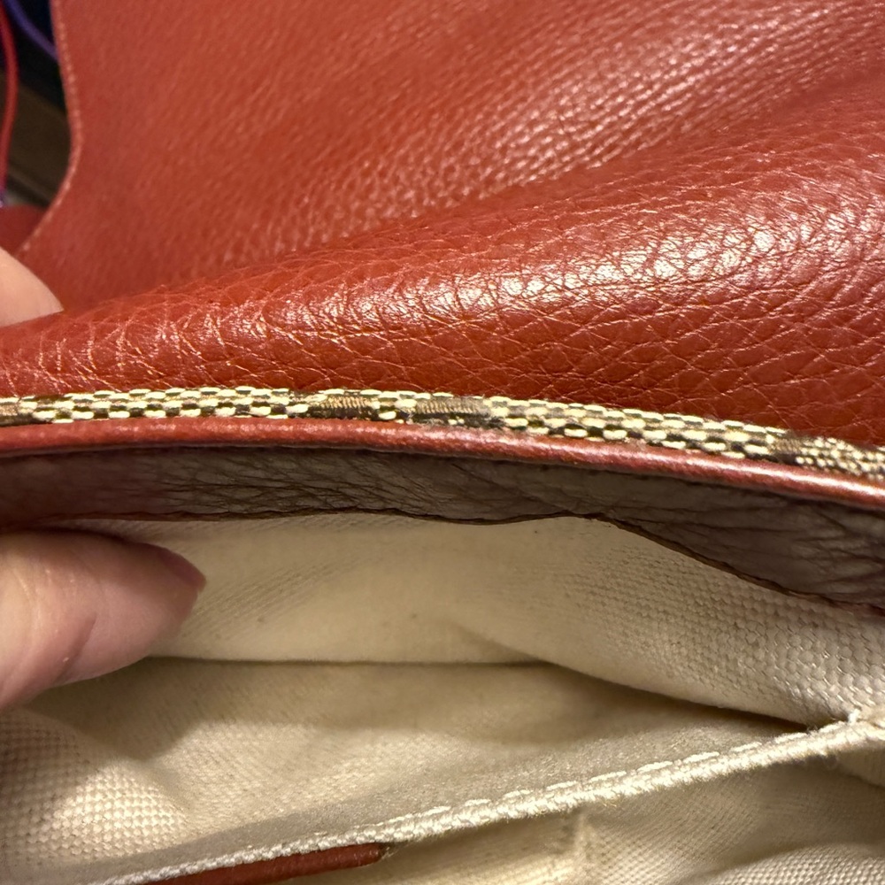 Gucci Horsebit Monogram Crossbody - Picture 14 of 16